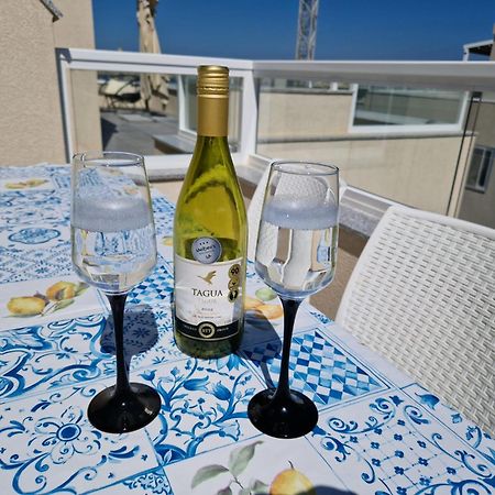 דירות סיינט פול ביי Sea View New Penthouse Terrace & Garage Parking מראה חיצוני תמונה