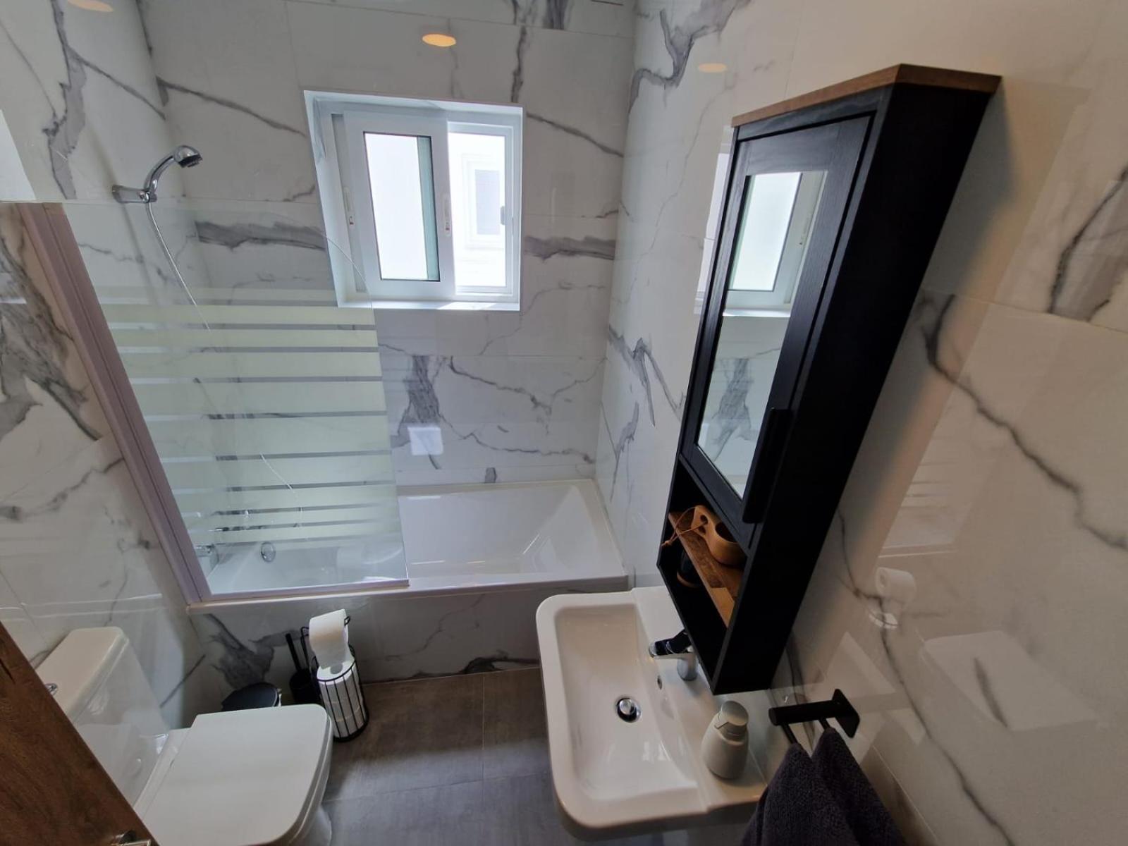 דירות סיינט פול ביי Sea View New Penthouse Terrace & Garage Parking מראה חיצוני תמונה