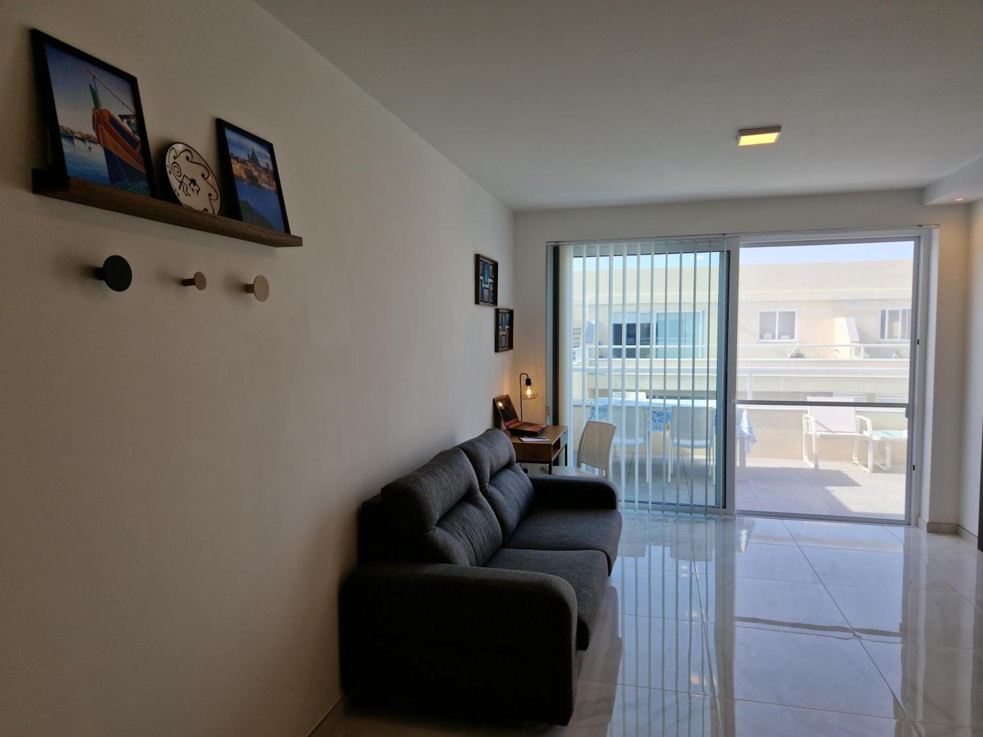 דירות סיינט פול ביי Sea View New Penthouse Terrace & Garage Parking מראה חיצוני תמונה