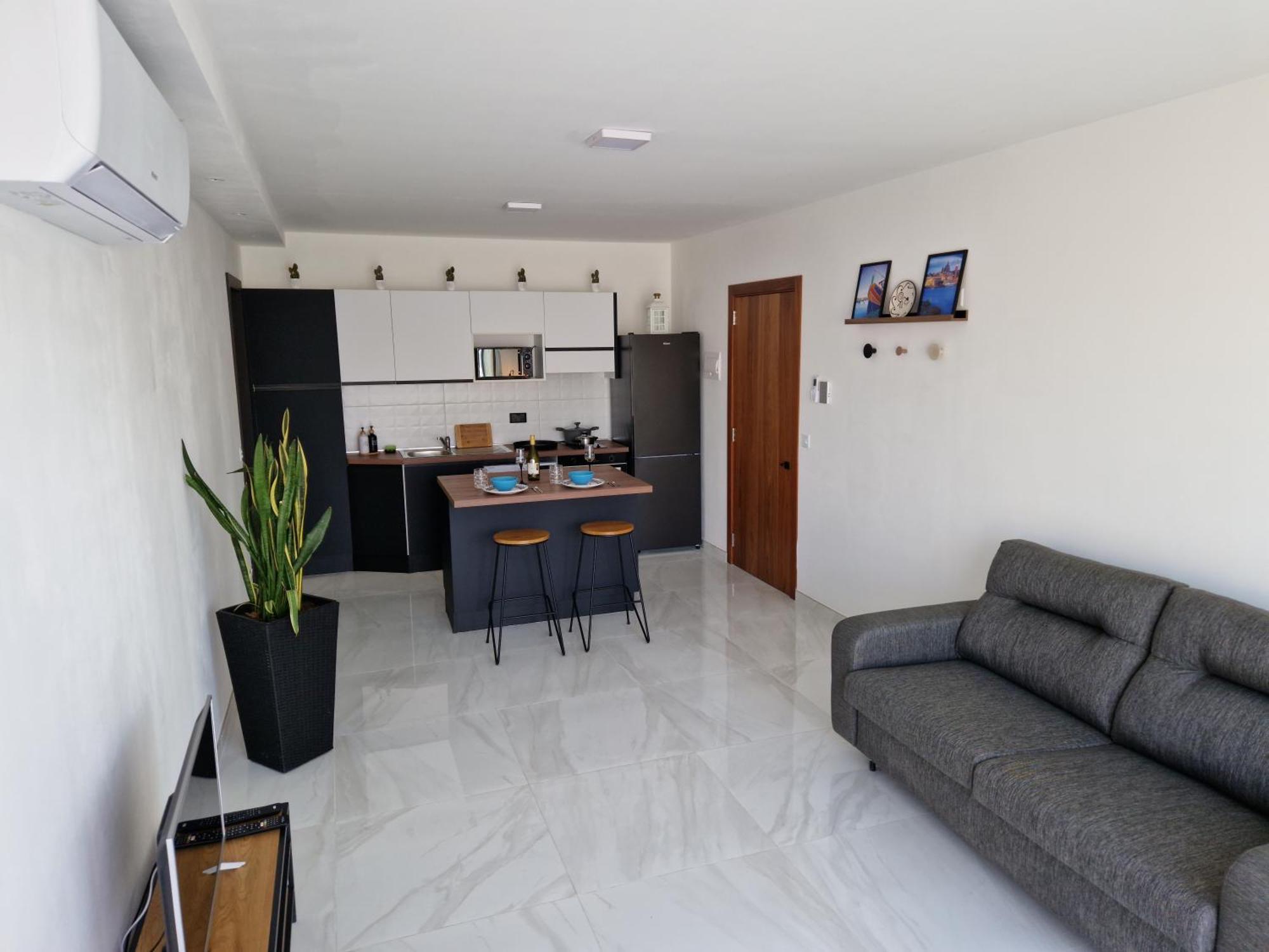 דירות סיינט פול ביי Sea View New Penthouse Terrace & Garage Parking מראה חיצוני תמונה
