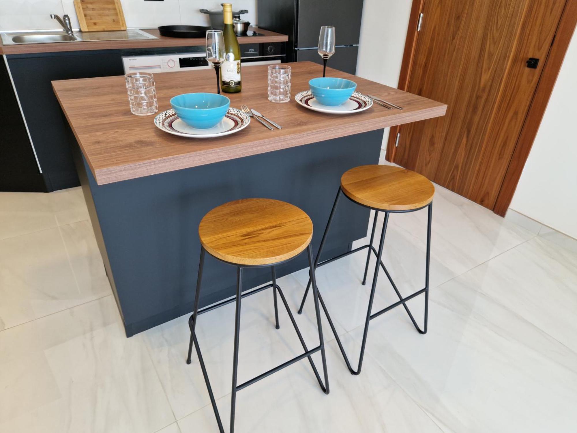 דירות סיינט פול ביי Sea View New Penthouse Terrace & Garage Parking מראה חיצוני תמונה