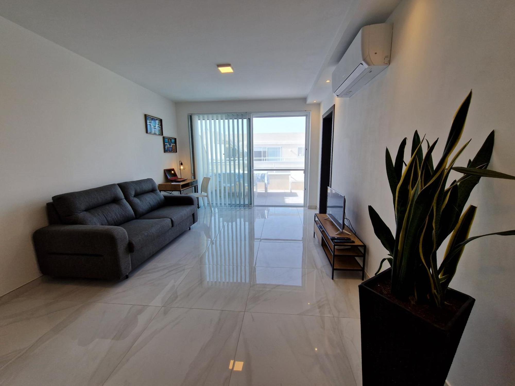 דירות סיינט פול ביי Sea View New Penthouse Terrace & Garage Parking מראה חיצוני תמונה