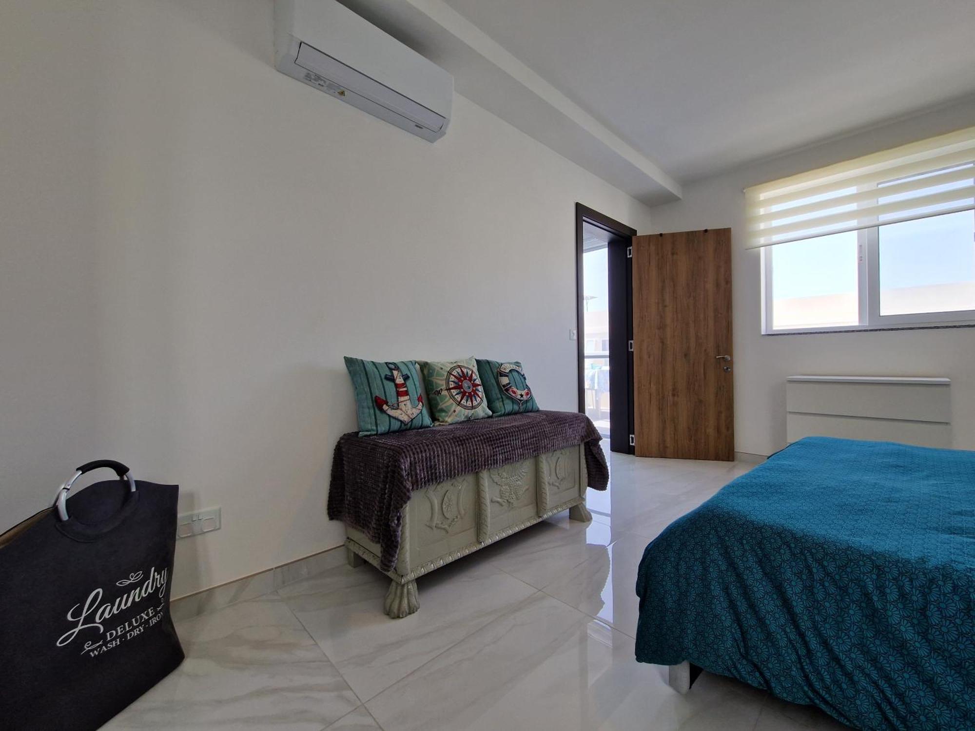 דירות סיינט פול ביי Sea View New Penthouse Terrace & Garage Parking מראה חיצוני תמונה